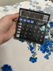 Calculator Ununsed Packed Uncovered