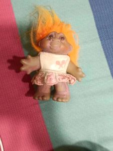 Vintage Troll dall