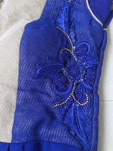 Full Length Gown..