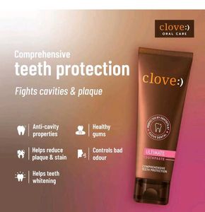 Clove Colgate