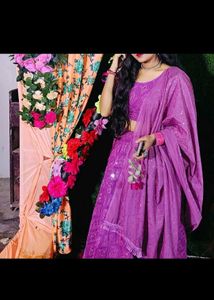 lehngaa with stiched blouse ❤️❤️