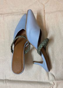 IYKYK Blue Heels