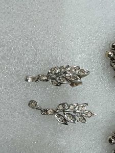 Assorted Earrings - 3 Pairs