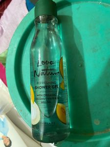 Oriflame Love Nature Refreshing Shower Gel