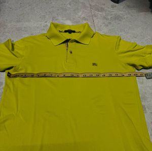 Burberry Polo Tshirt