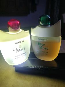 Combo Of Ramsons 40ml Perfumes