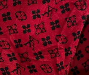Louis Vuitton Cotton Muffler