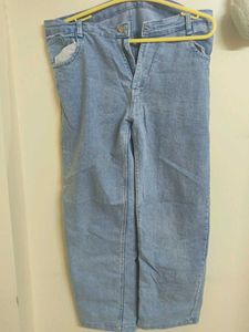 Light Wash Jeans