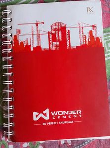 Classmate Notebook And Diary