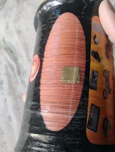 Original Plastic 100% Glass Coating Thread
