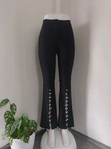 Bell Boot Cut Pants