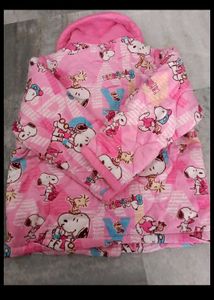 Cute Pink Pajama Set