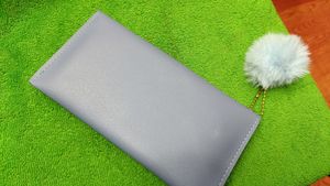 Sky Blue Clutch New