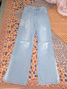 Denim Blue Jeans