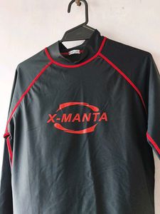 X-Manta Rash Guard