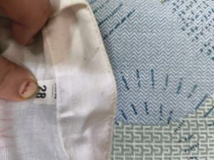 Kids white kurta pyjama set for 4-6; years