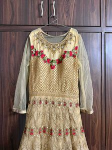 Heavy Party Wear Gown