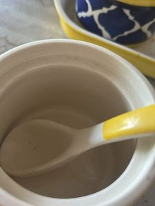 Original Ceramic Pots For Achaar And Chutny-small