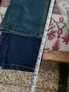 4 wrangler pants