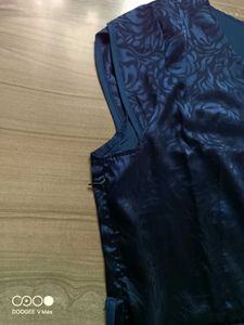 Elegant Blue Dress from china