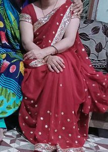 Saree And Blouse