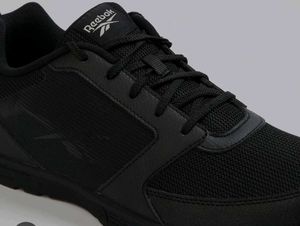 Reebok Black Sneakers