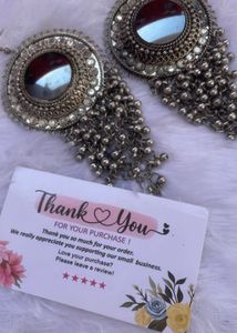 Boho Dangle Earrings