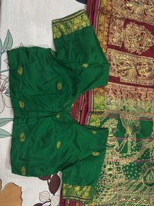 Vintage Saree