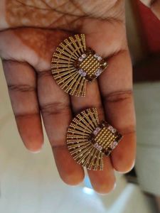 Statement Leaf Dangle Earrings[5 Type]🎊🥳🎉
