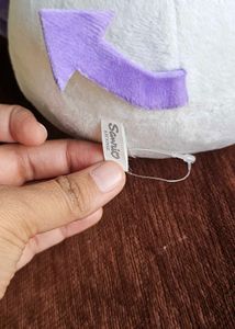 Sanrio Fruits Kuromi Blueberry Plush