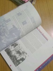 Class 9 History NCERT book