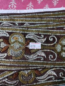Saree Falls Lace Border Reel