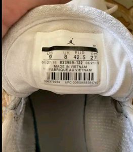 Vintage Air Jordan 1s - Restoration Project