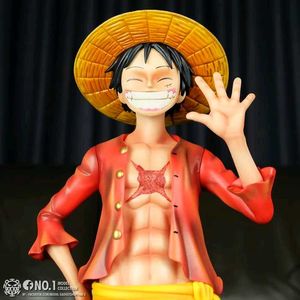One Piece Anime Luffy Action Figure