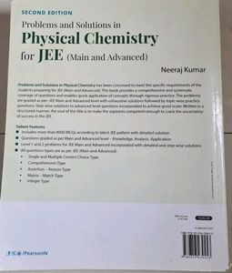Physical Chemistry Problems And Solutions