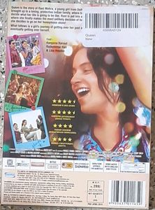 Hindi DVD