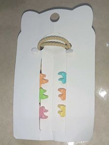 Cute Princess Flower Hair Clips
