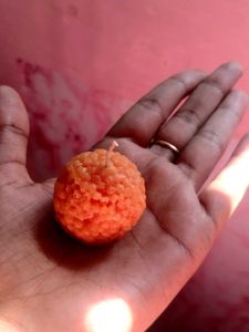 Laddu Candle