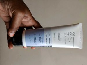 deconstruct Oil Control Facewash