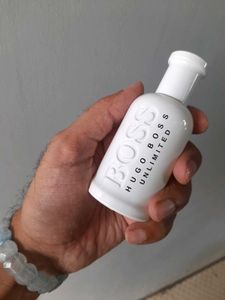 Boss Bottled Unlimited 🤍