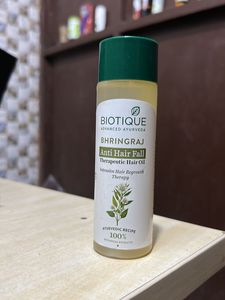 Bhringraj Anti Hair Fall Therapeutic Oil
