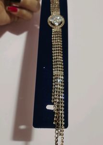 Beautiful Diamond Bracelet