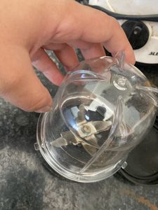 Blackberry- 3 Piece Mixer And Grinder