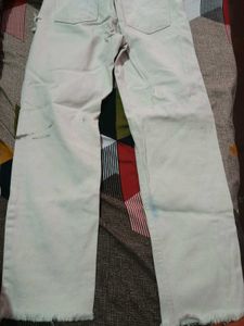 Baggy Rugged Jeans