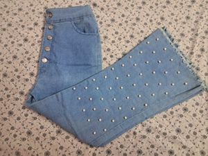 Boot cut Jeans