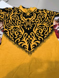 *FREE* Necklace with Women Winter Kurta