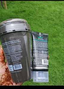 mCaffeine Coffee combo