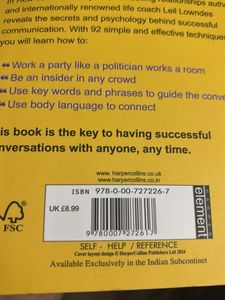 How to Talk 2 Anyone - Leil Lownd