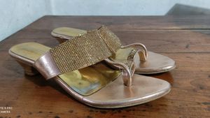 Bridal sandal size 8