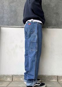 Dickies blue jeans